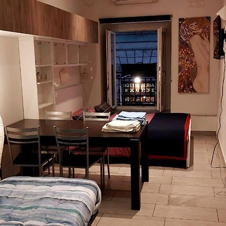 Casa Lanzieri Lägenhet Neapel Exteriör bild
