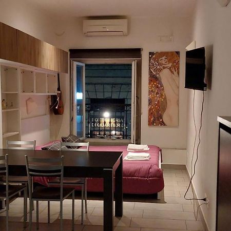 Casa Lanzieri Lägenhet Neapel Exteriör bild