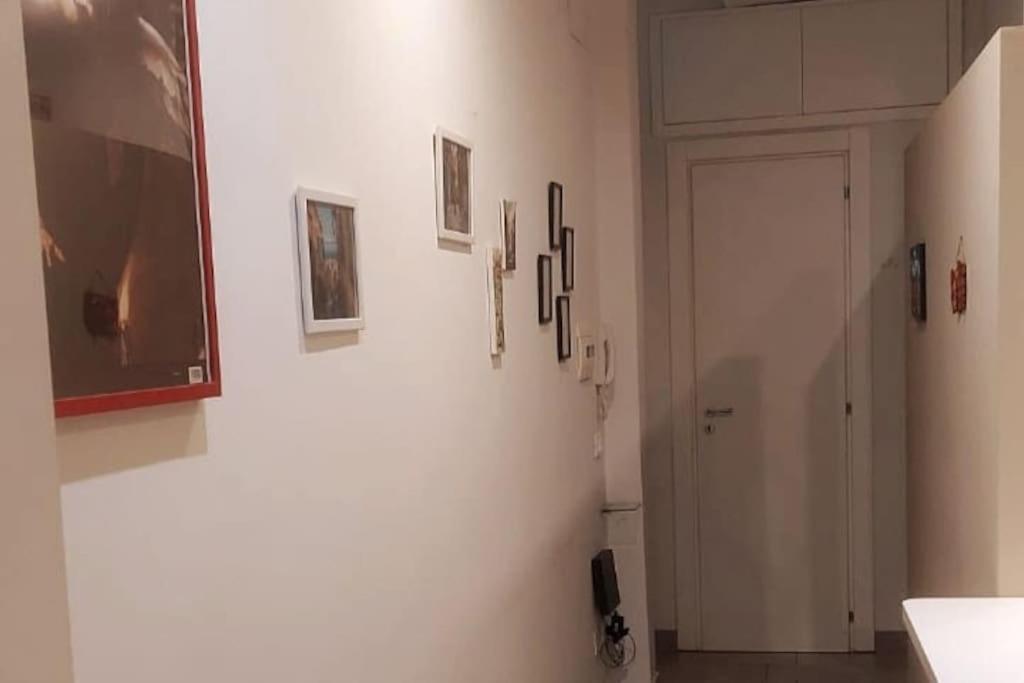 Casa Lanzieri Lägenhet Neapel Exteriör bild