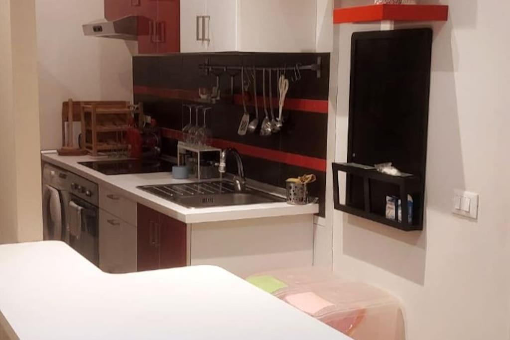 Casa Lanzieri Lägenhet Neapel Exteriör bild